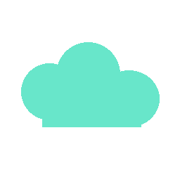 Cloud icon